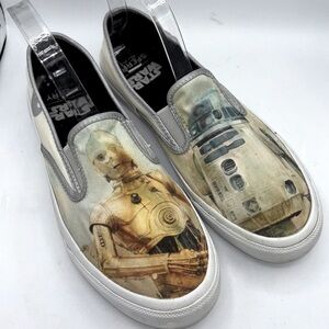 Sperry Star Wars Slip On Men’s Loafers